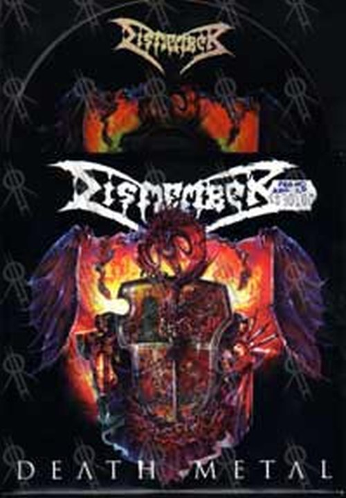 DISMEMBER - Death Metal - 1