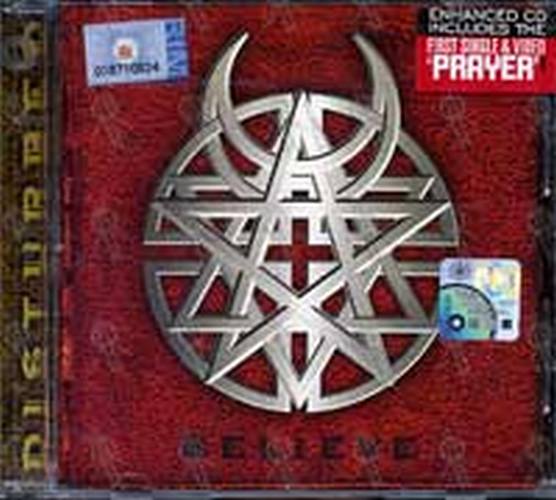 DISTURBED - Believe - 1