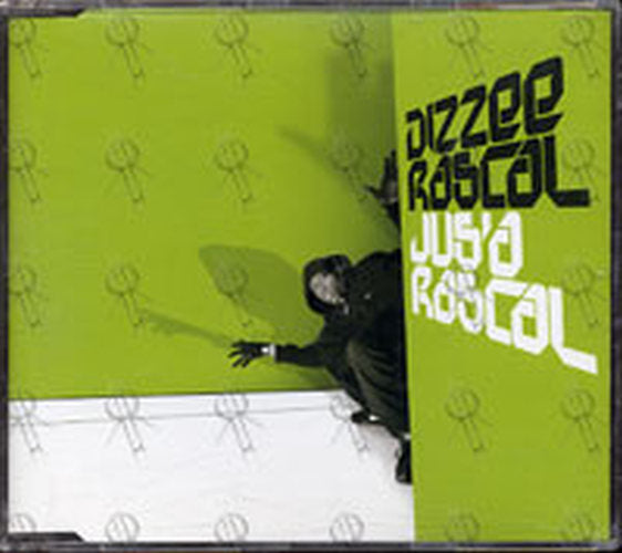 DIZZEE RASCAL - Jus' A Rascal - 1