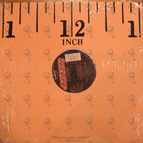 DJ CHUCK CHILLOUT & KOOL CHIP - Rhythm Is The Master - 2