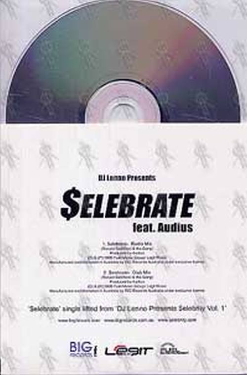 DJ LENNO - $elebrate (feat. Audius) - 2