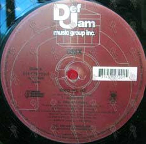 DMX - Who We Be - 2