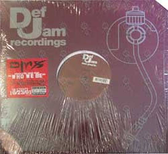 DMX - Who We Be - 1