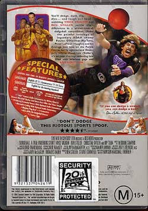 DODGEBALL - Dodgeball - 2