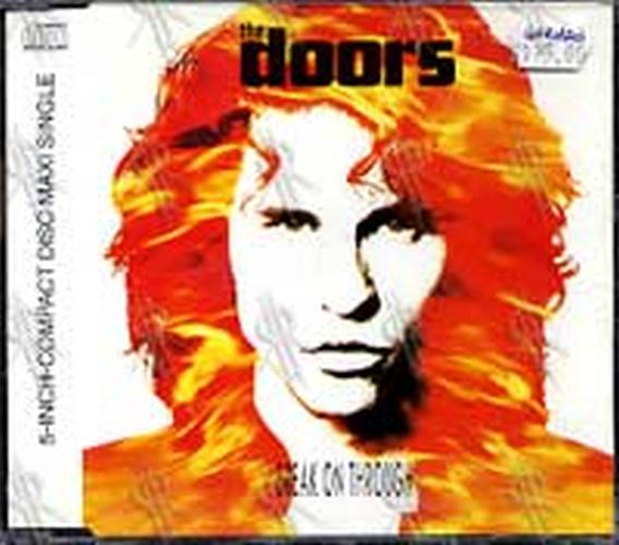DOORS-- THE - Break On Through - 1