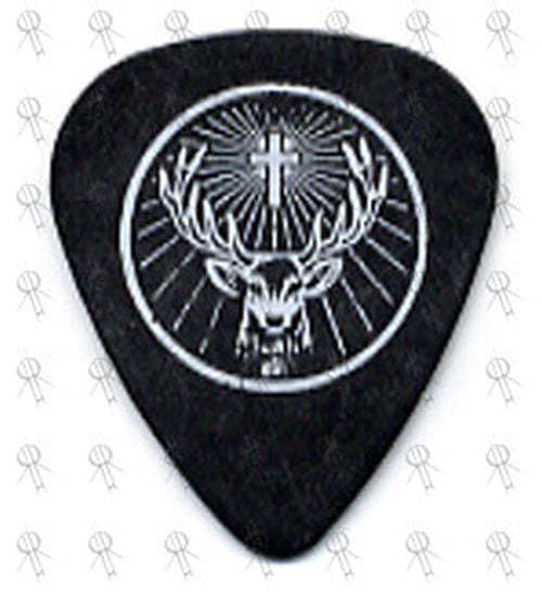 DOPE - Black Guitar Pick - 2