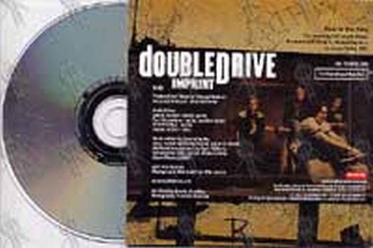 DOUBLEDRIVE - Imprint - 2