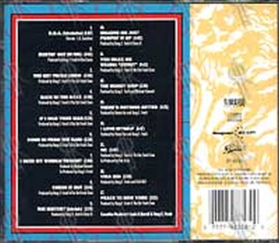 DOUG E. FRESH & THE NEW GET FRESH CREW - Doin' What I Gotta Do - 2
