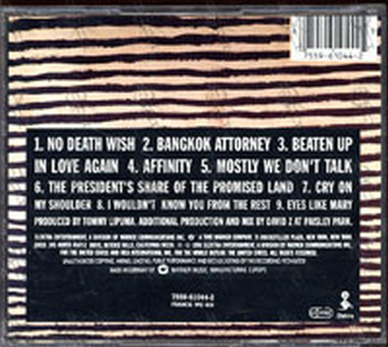 DOVES - Affinity - 2