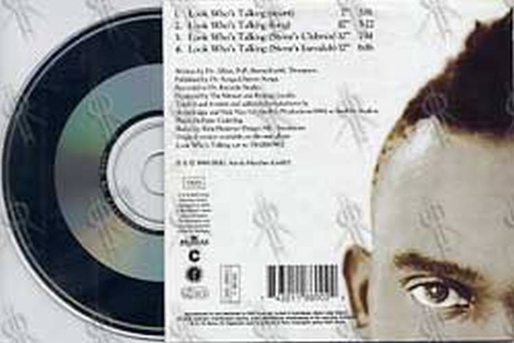 DR ALBAN - Look Whos Talking! - 2