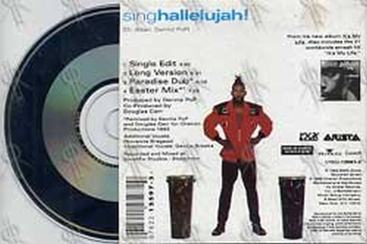 DR ALBAN - Sing Hallelujah! - 2