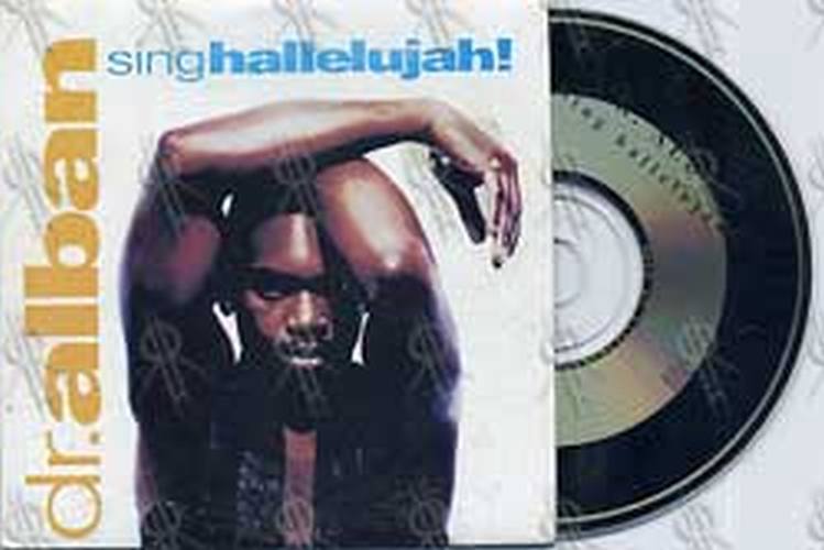 DR ALBAN - Sing Hallelujah! - 1