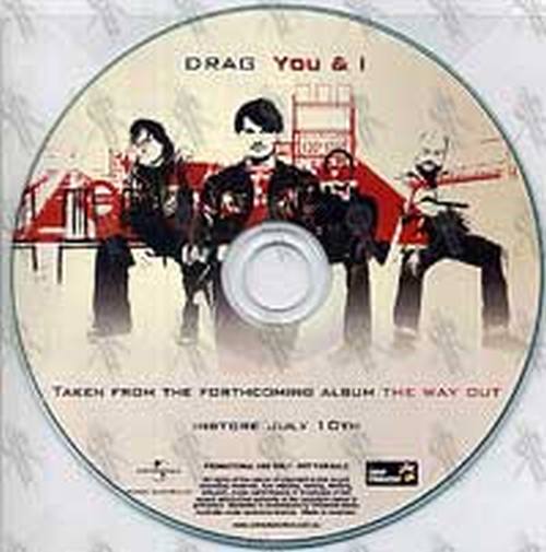DRAG - You & I - 1