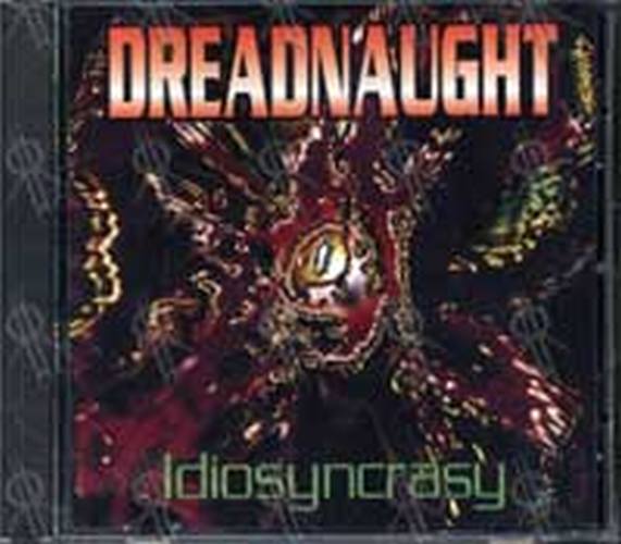 DREADNAUGHT - Idiosyncrasy E.P. - 1