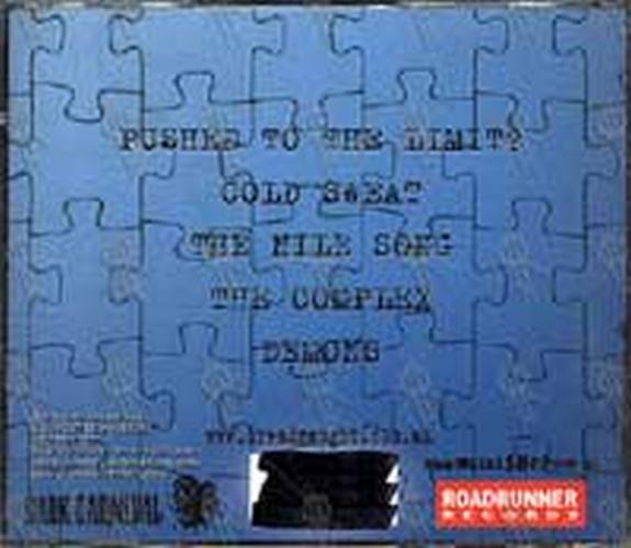 DREADNAUGHT - One Piece Missing EP - 2