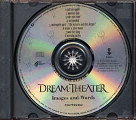 DREAM THEATER - Images And Words - 3