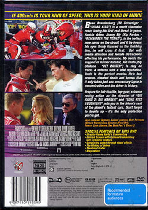 DRIVEN - Driven - 2