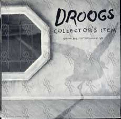 DROOGS - Webster Field - 2