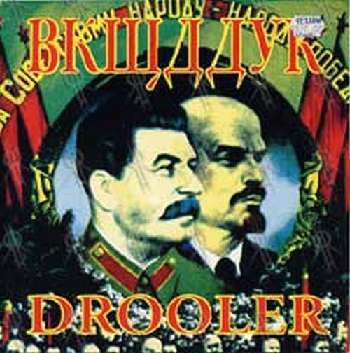 DROOLER - King Of The Coal Mine - 1