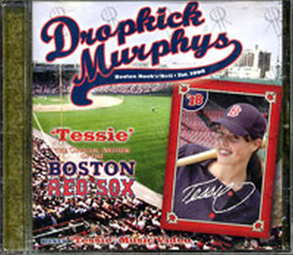 DROPKICK MURPHYS - Tessie - 1