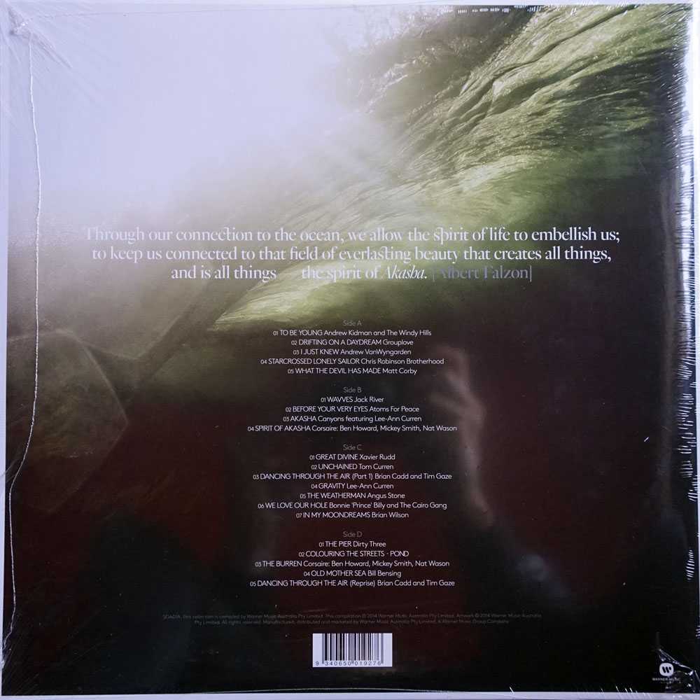 Spirit Of Akasha - Celebrating Morning Of The Earth