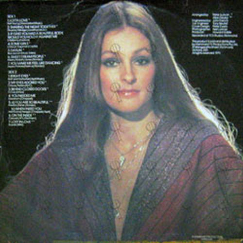 DURBIN-- ALLISON - Bright Eyes - 2