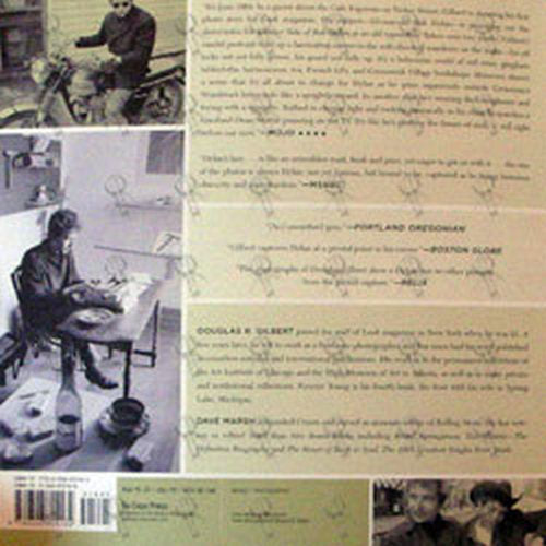 DYLAN-- BOB - Forever Young Photographs Of Bob Dylan - 2