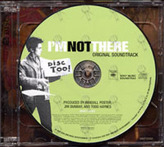 DYLAN-- BOB - I'm Not There (Music From The Motion Picture) - 4