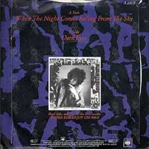 DYLAN-- BOB - When The Night Comes Falling From The Sky - 2