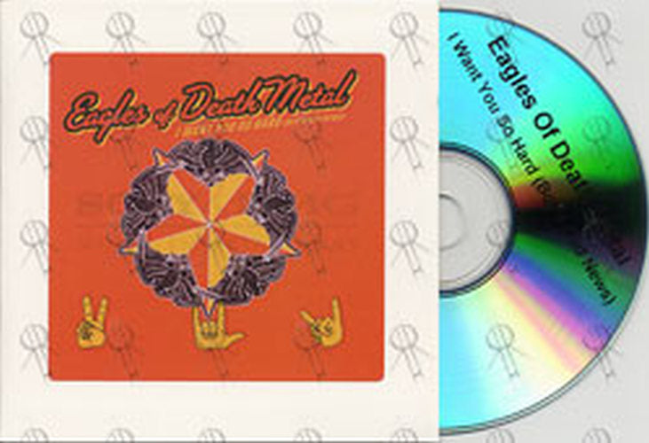 EAGLES OF DEATH METAL - I Want You So Hard (Boy's Bad News) - 1