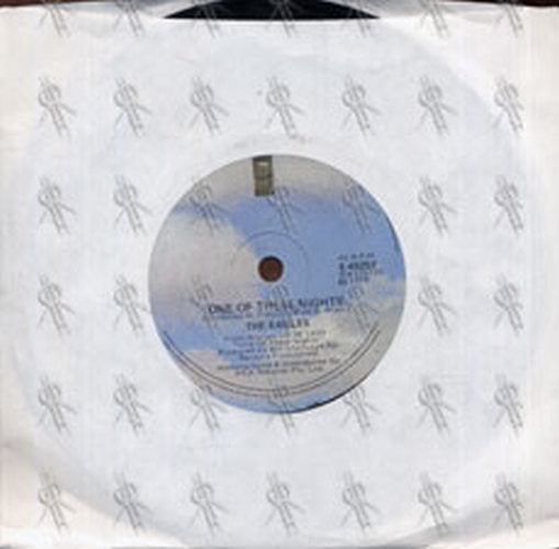 EAGLES-- THE - One Of These Nights - 1