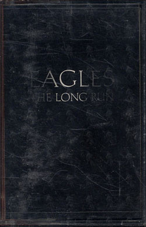 EAGLES-- THE - The Long Run - 1