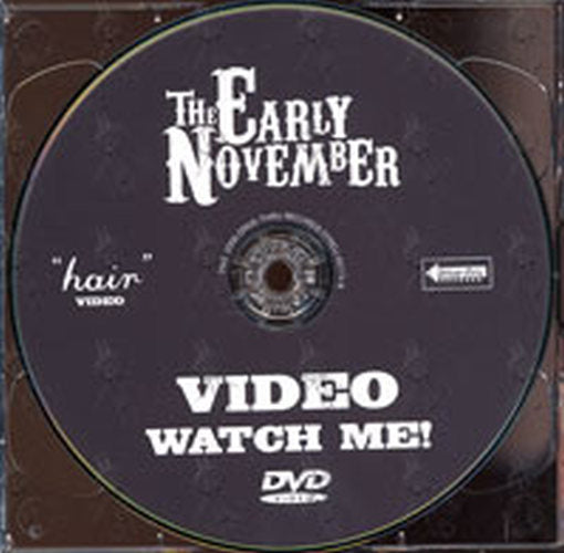 EARLY NOVEMBER-- THE - Hair - 4