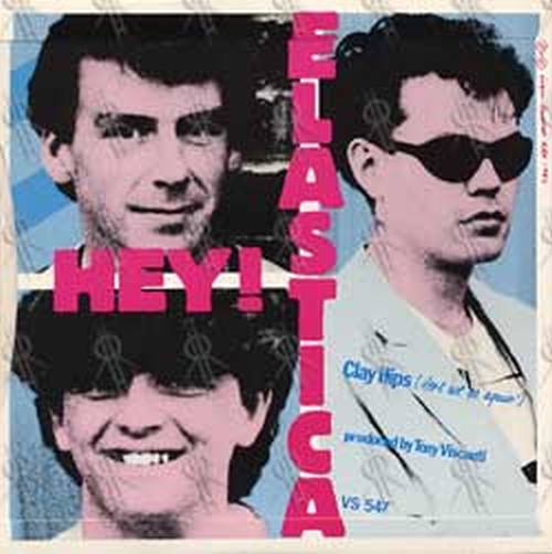 ELASTICA - Eat Your Heart Out - 2
