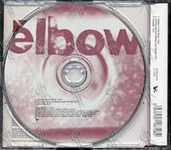 ELBOW - Asleep In The Back/Coming Second - 2
