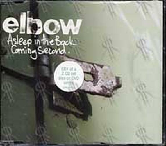 ELBOW - Asleep In The Back/Coming Second - 1