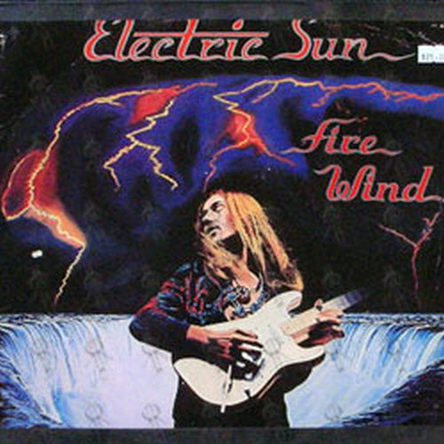 ELECTRIC SUN - Fire Wind - 1