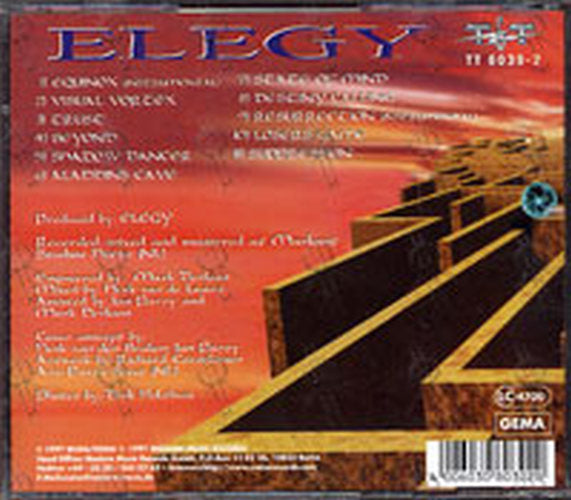 ELEGY - State Of Mind - 2