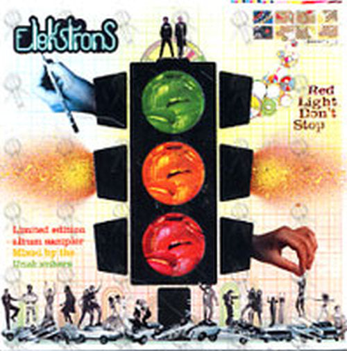 ELEKTRONS - Red Light Don't Stop - 1