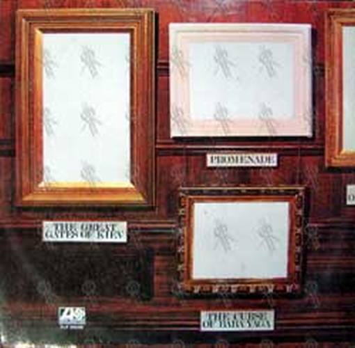 EMERSON-- LAKE & PALMER - Pictures At An Exibition - 2
