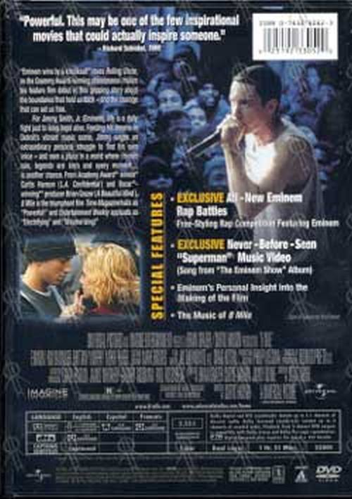 EMINEM - 8 Mile - 2