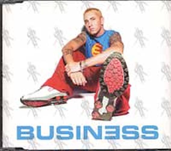 EMINEM - Business - 1