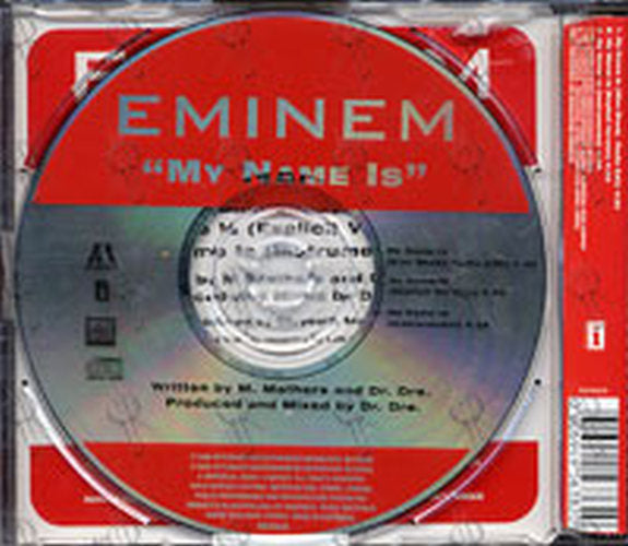 EMINEM - My Name Is - 2