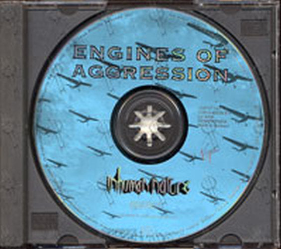 ENGINES OF AGGRESSION - Inhuman Nature - 3