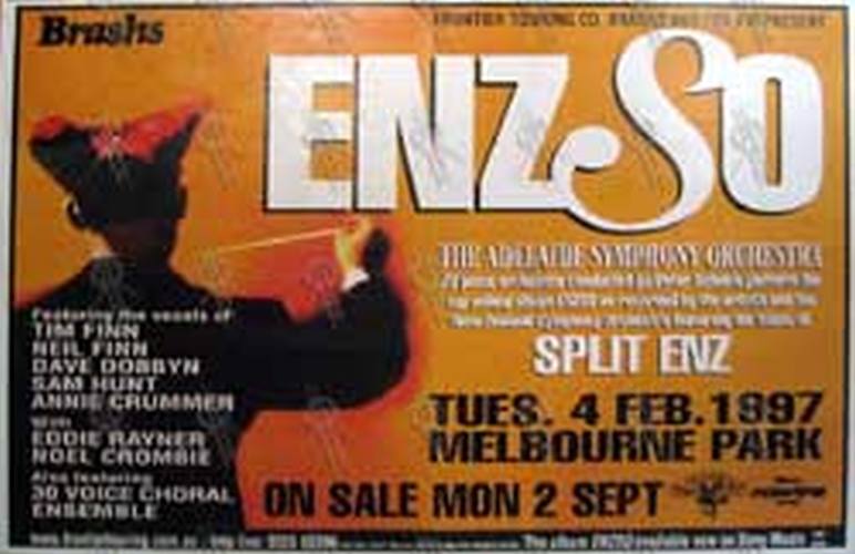 ENZSO - 'Melbourne Park