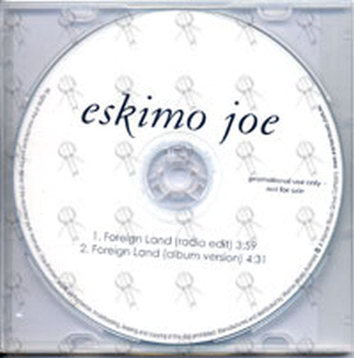 ESKIMO JOE - Foreign Land - 2