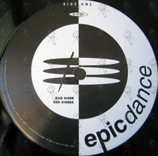 ESTEFAN-- GLORIA - Heaven's What I Feel - 3