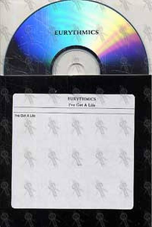 EURYTHMICS - I've Got A Life - 1