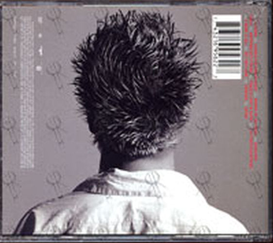 EURYTHMICS - Peace - 2