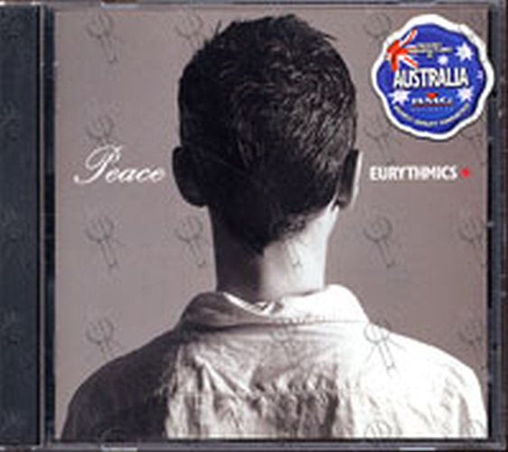 EURYTHMICS - Peace - 1